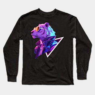 tiger Long Sleeve T-Shirt